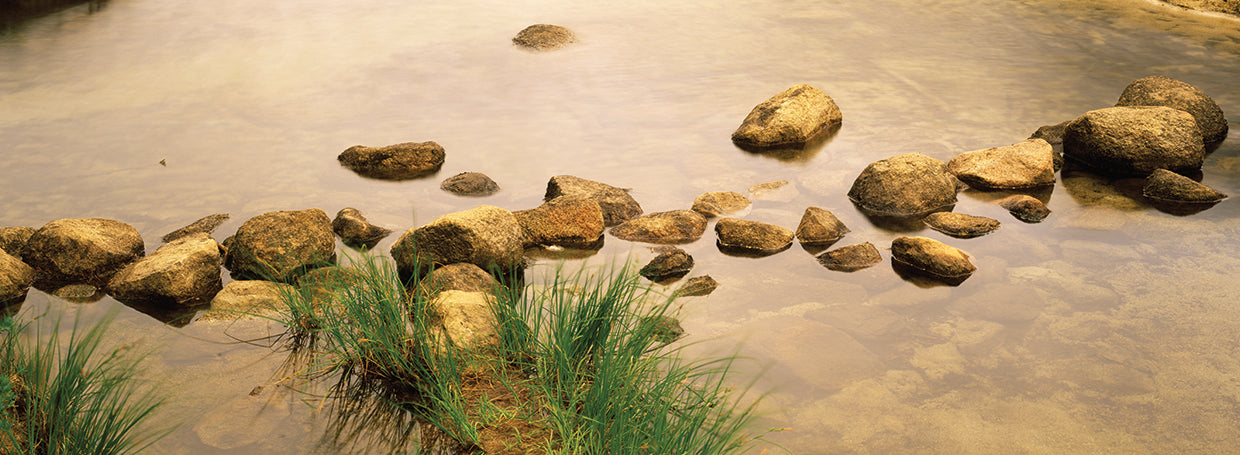 Yosemite Stepping Stones