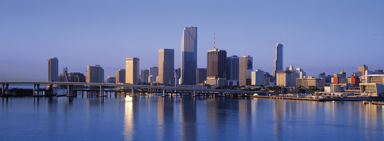 Miami Skyline