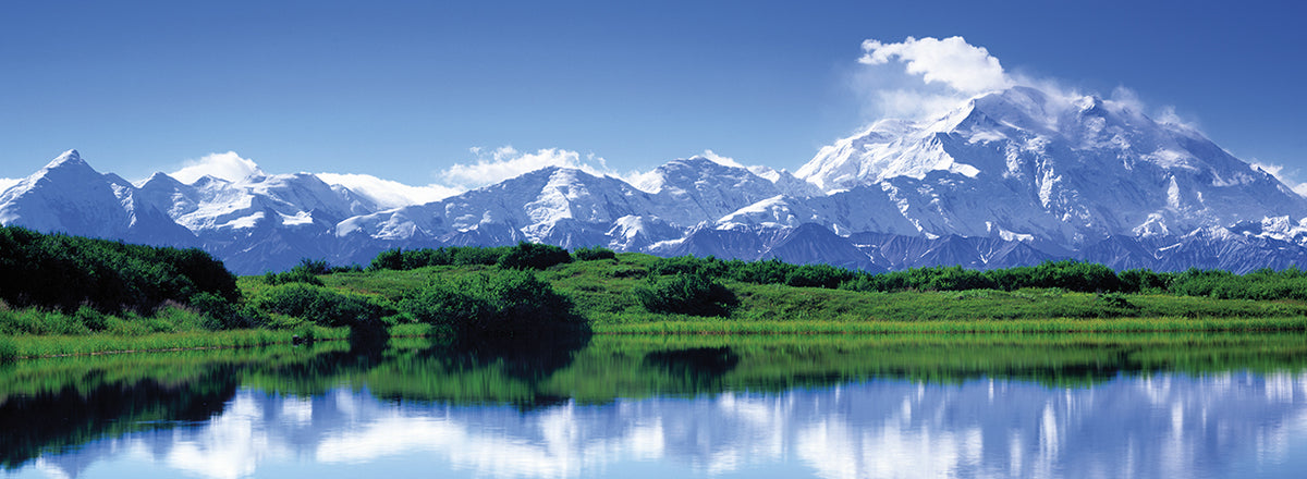 Mt. Mckinley Reflection Pond