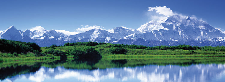 Mt. Mckinley Reflection Pond