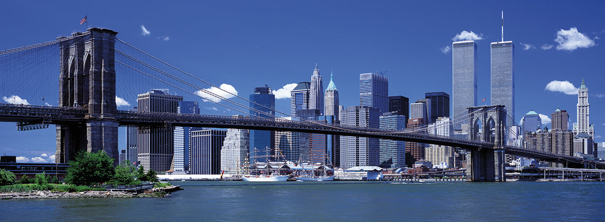 Verano de Brooklyn Lienzo