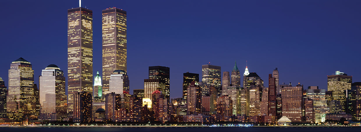 Skyscrapers in the City