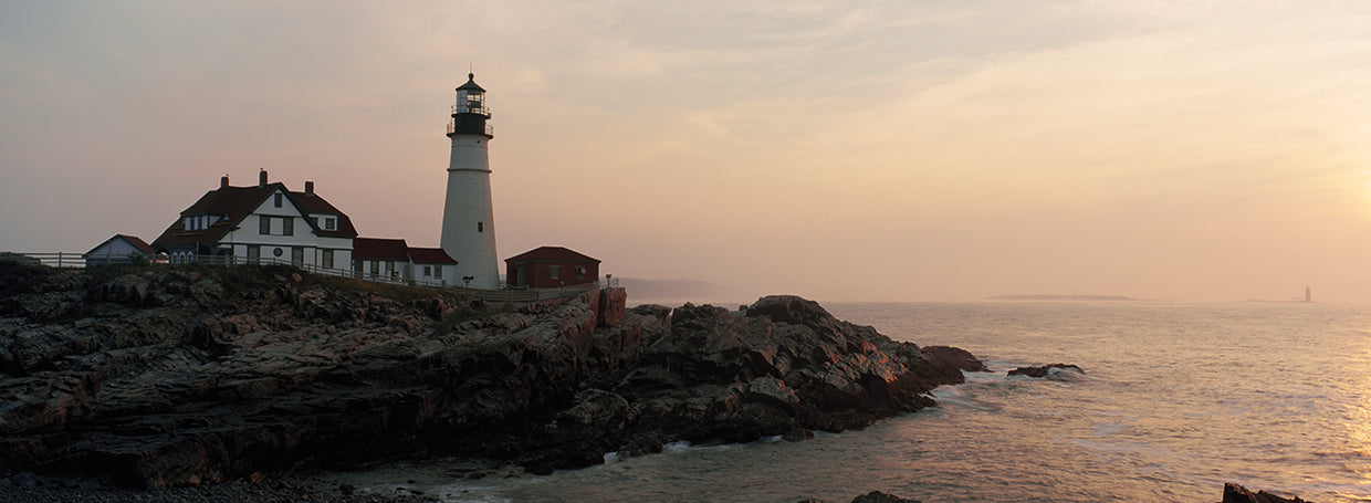 Cape Elizabeth Lighthouse
