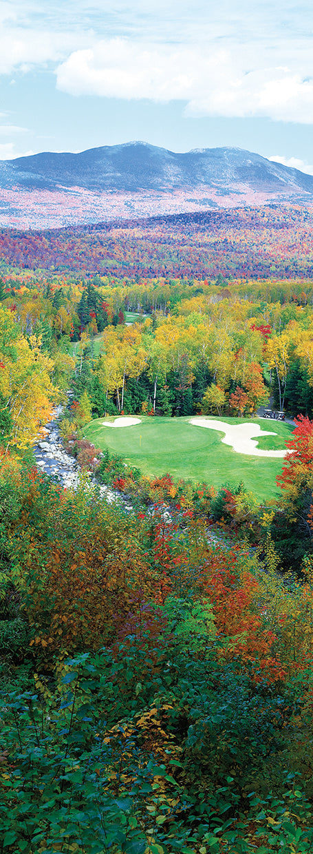 Autumn on the Green