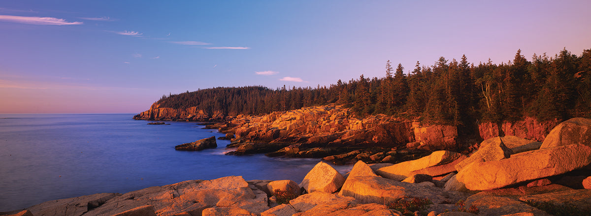 Acadia Sunset