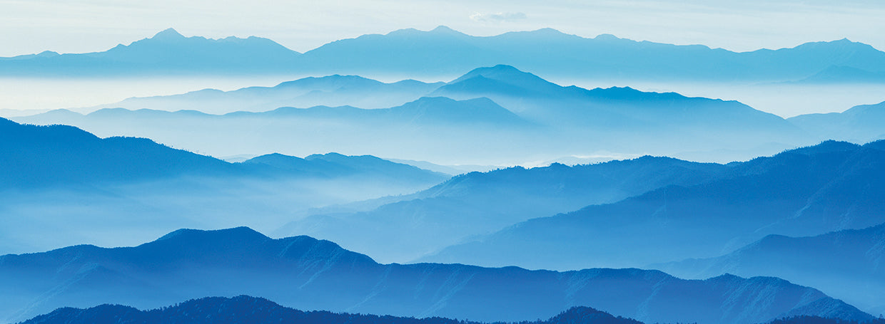 Nagano Mists