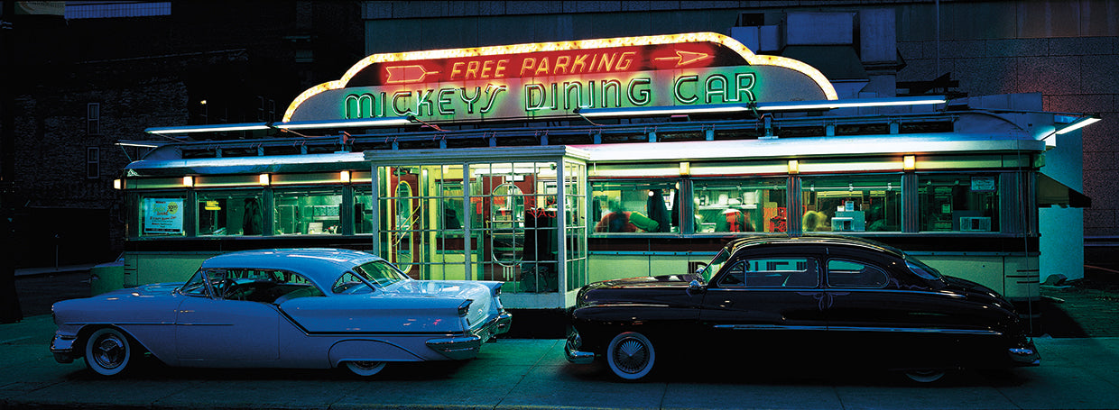 Mickey's Diner