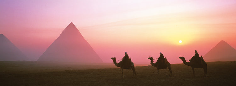 Pyramids of Giza