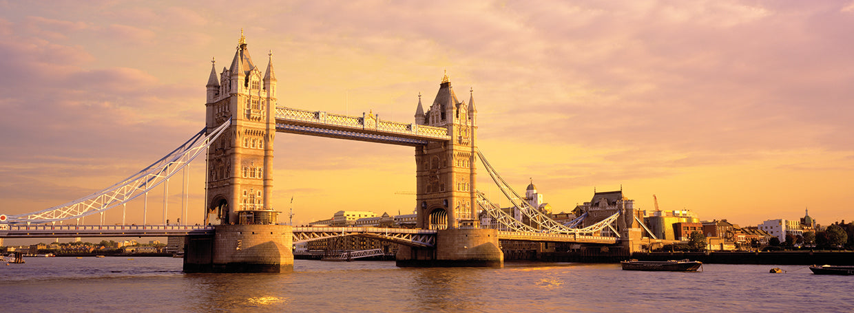 Puente de Londres Lienzo