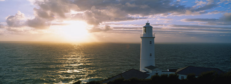 Faro principal de Trevose Lienzo