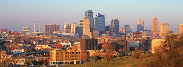 Kansas City, Misuri Lienzo