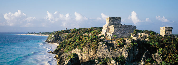 Templo del Dios Descendente Lienzo