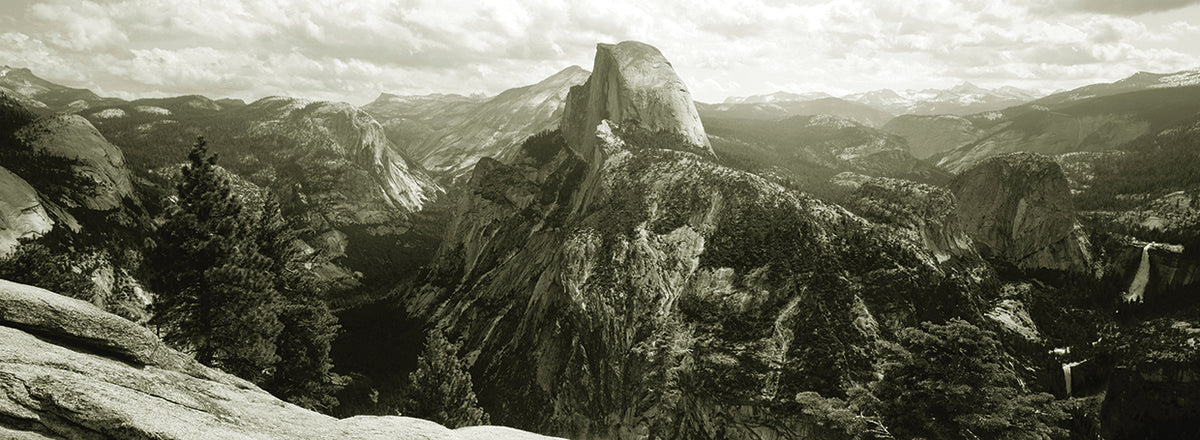 Yosemite Half Dome