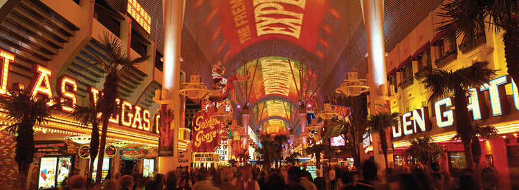 Fremont Street Experience