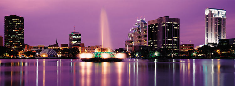 Orlando Night Lights