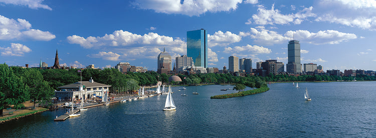 Sailing in the Bay Harbor
