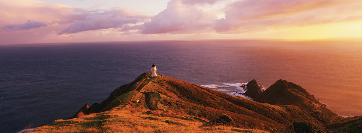 Lighthouse On Cape Reinga