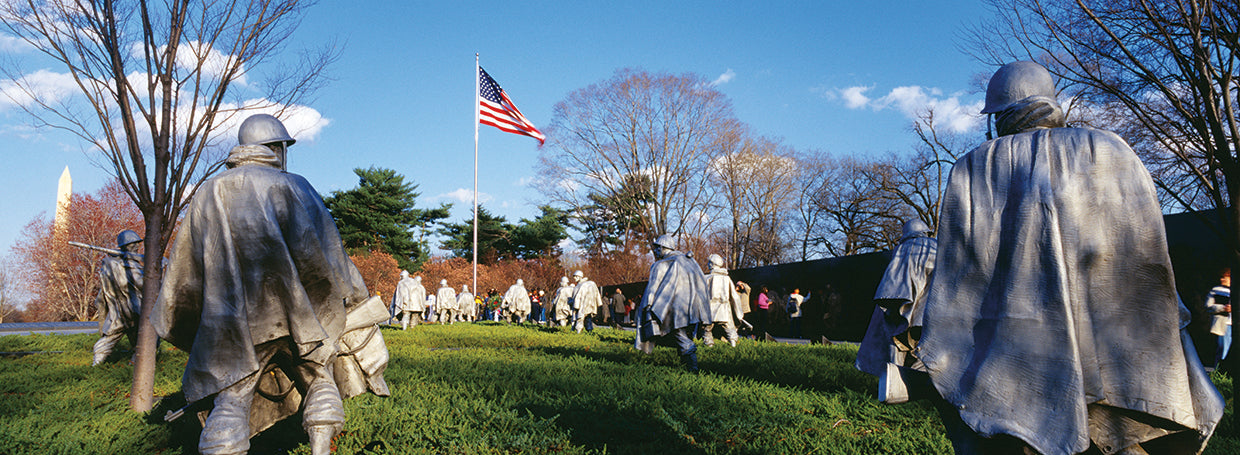 Korean Veterans Memorial