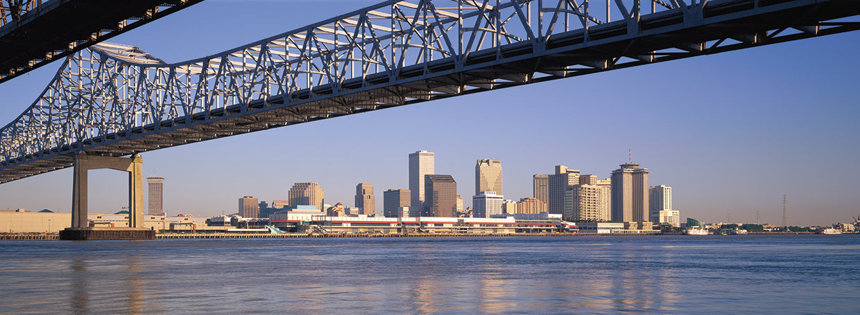 Crescent City Bridges