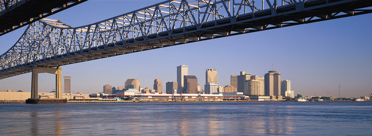Crescent City Bridges