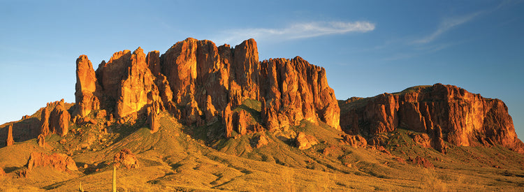 Superstition Mountains