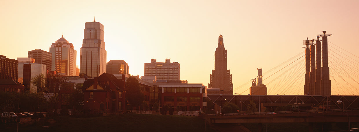 Kansas City Skyline
