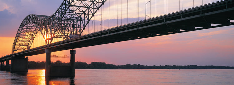 Bridge over Mississippi
