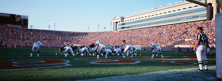 Football in Chicago