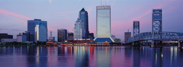 Jacksonville Waterfront