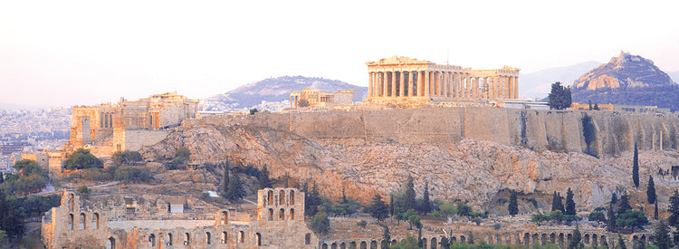 Acropolis Morning
