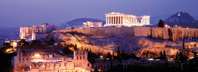 Acropolis Night