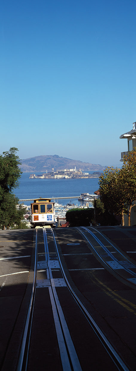 Cable Car in San Francisco