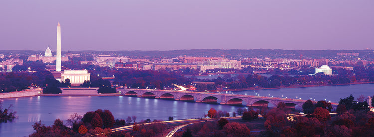Washington DC Horizon