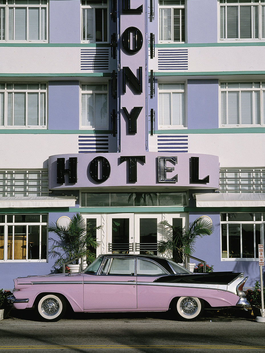 Classic Car Miami