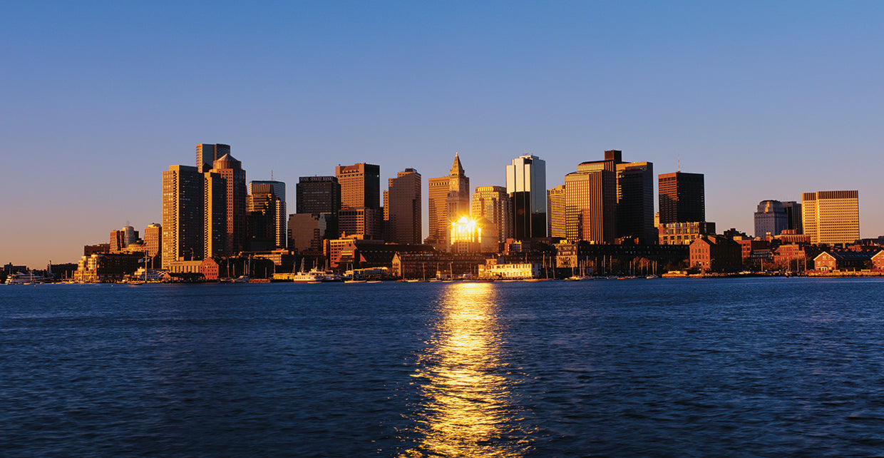 Boston Inner Harbor