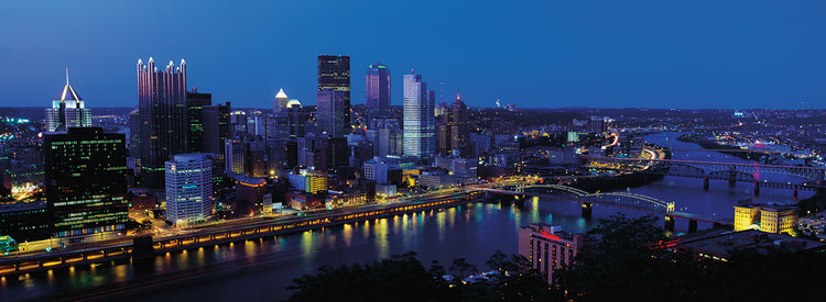 Pittsburgh Reflections