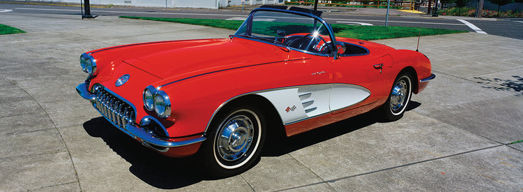 1959 Corvette