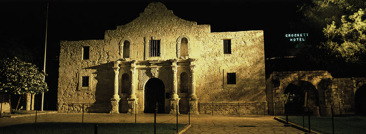 Remember the Alamo