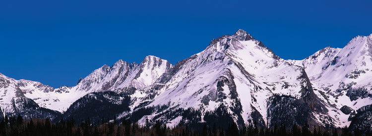 Nieve de las montañas de San Juan Lienzo