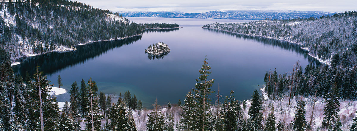 Cold Emerald Bay
