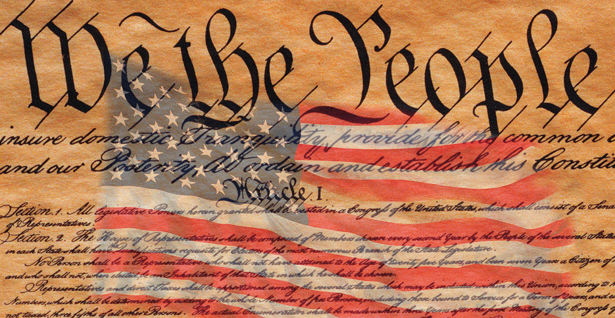 Reading the Constitution