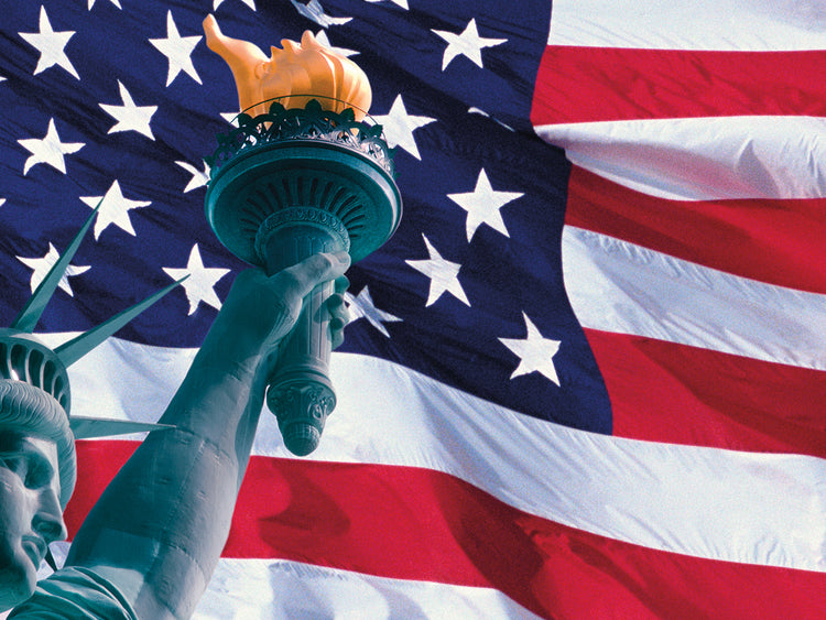 With Liberty and Justice for All