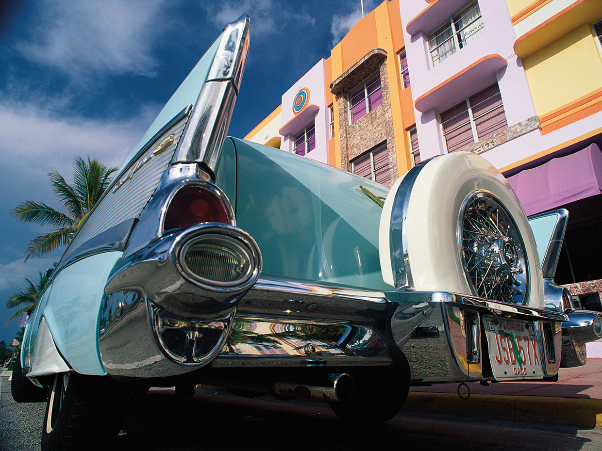 57 Chevrolet in Miami