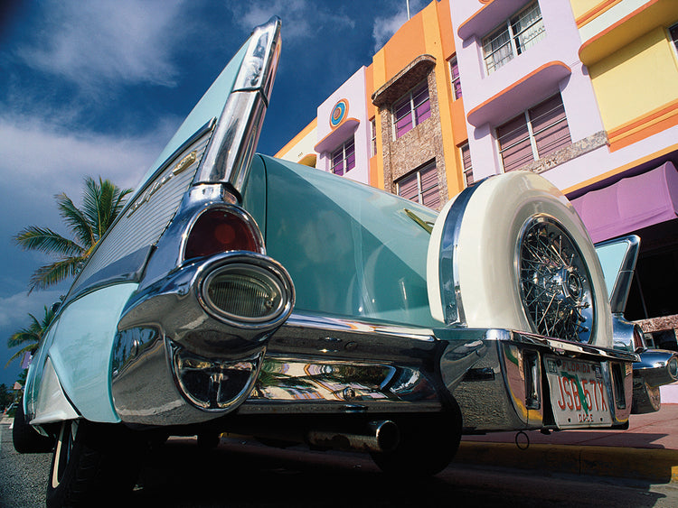 57 Chevrolet in Miami