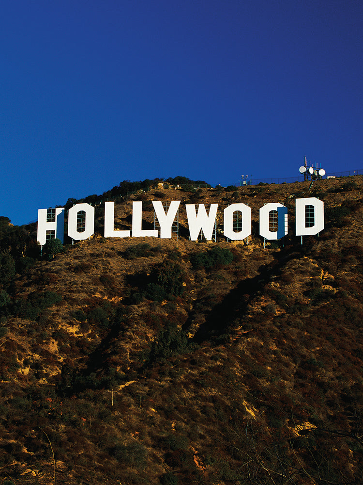 The Great Hollywood Sign