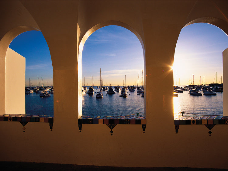 Marina Catalina Views