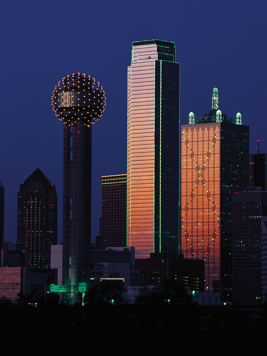 Reunion Tower, Dallas
