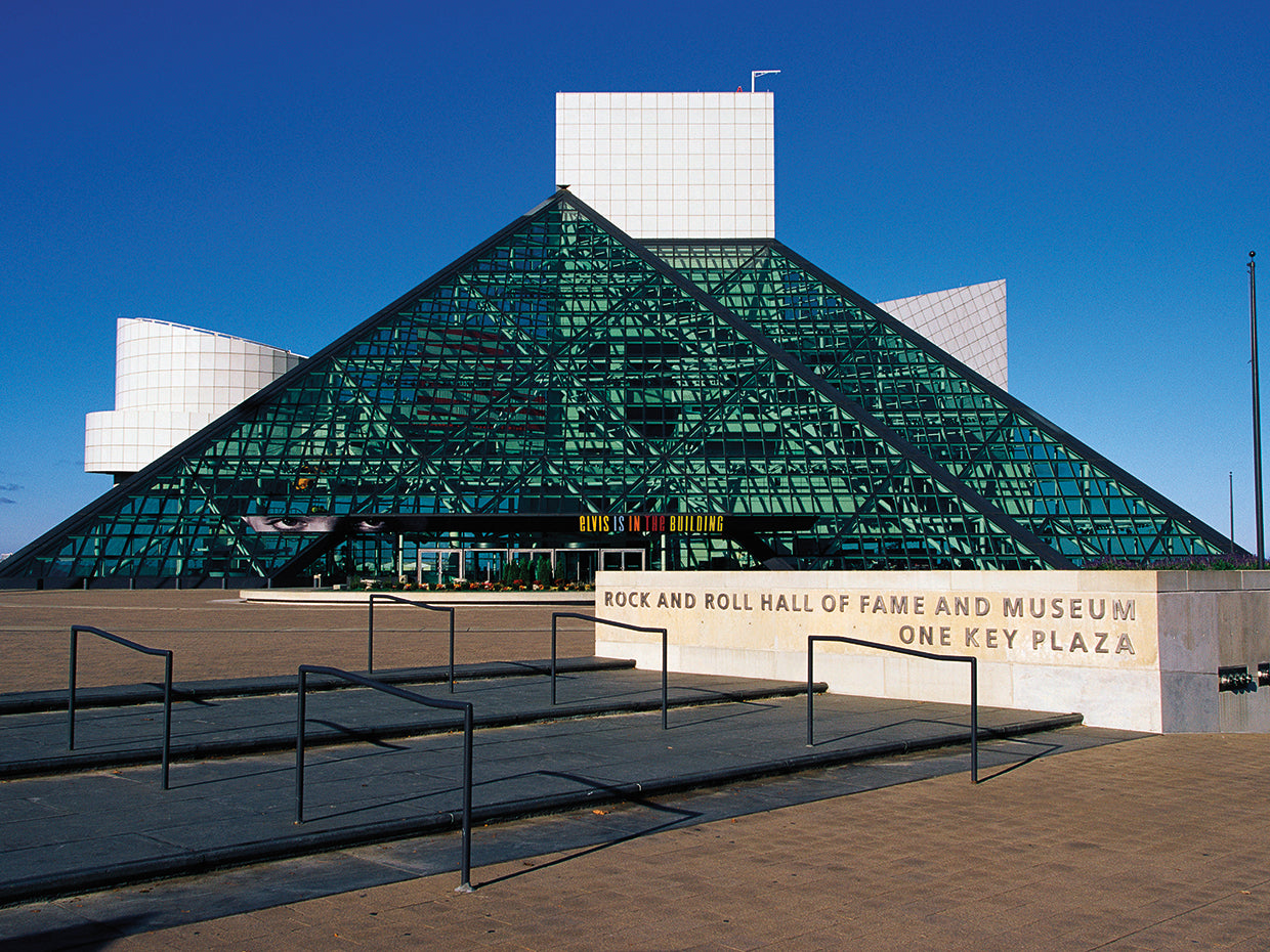 Rock and Roll Hall of Fame