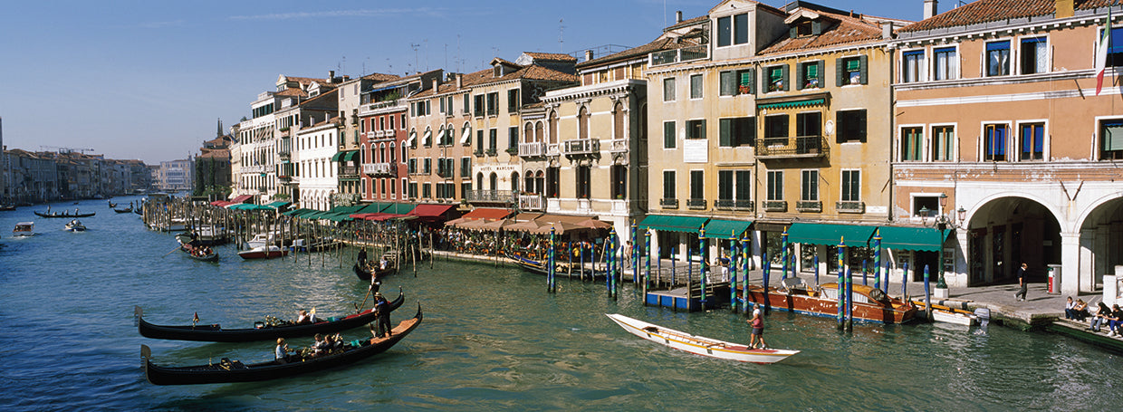 El Gran Canal, Venecia Lienzo