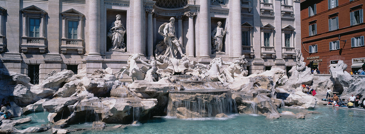Trevi Fountain, Rome
